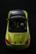 Porsche Boxster SP81-R by SpeedART 2012 года